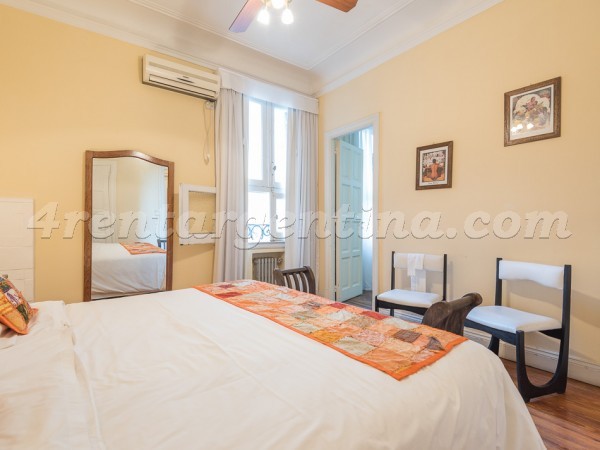 San Martin et Lavalle, apartment fully equipped