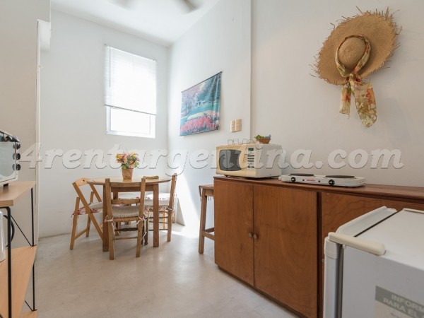 Apartamento Equipado para Arrendar