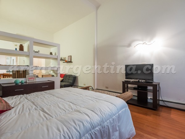 Accommodation in Recoleta, Buenos Aires