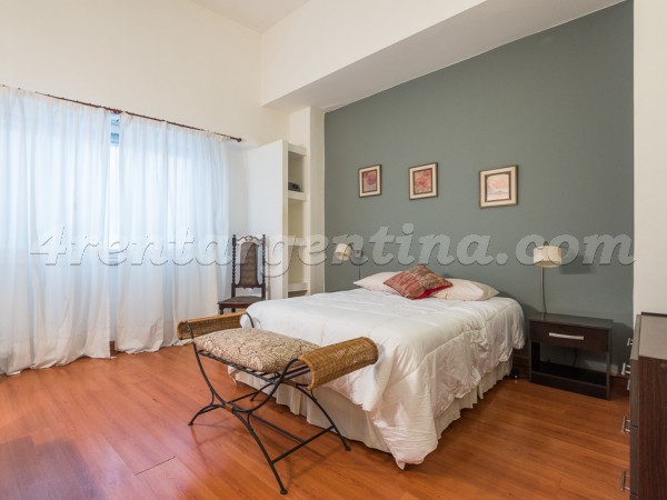 Apartment Juncal and Azcuenaga I - 4rentargentina