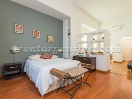 Apartment Juncal and Azcuenaga I - 4rentargentina