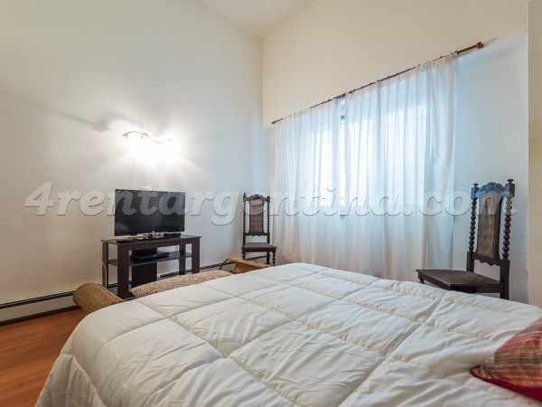 Apartment Juncal and Azcuenaga I - 4rentargentina