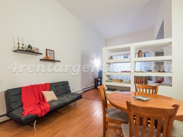 Flat Rental in Recoleta