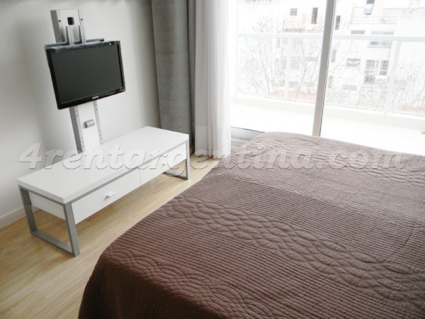 Laprida and Juncal XII: Apartment for rent in Buenos Aires