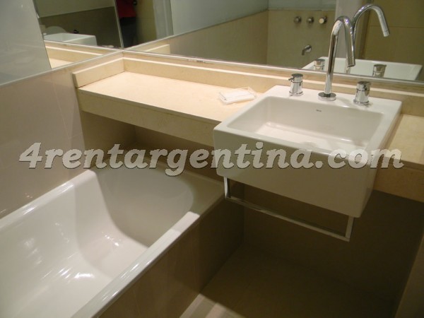 Apartamento Laprida e Juncal XII - 4rentargentina