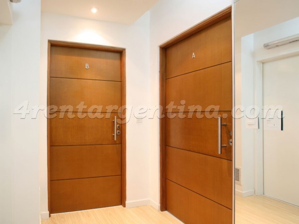 Appartement Laprida et Juncal XII - 4rentargentina