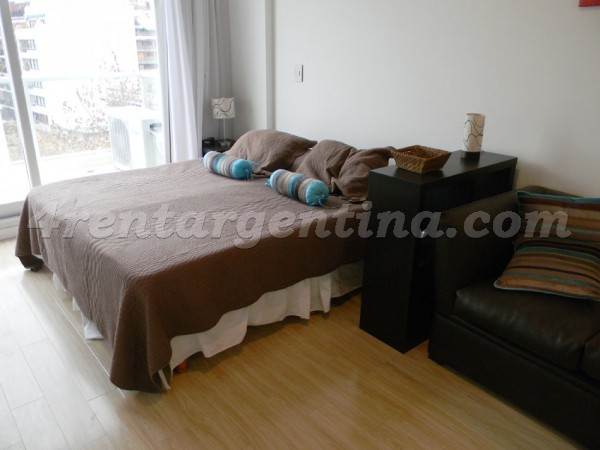 Laprida and Juncal XII: Apartment for rent in Buenos Aires