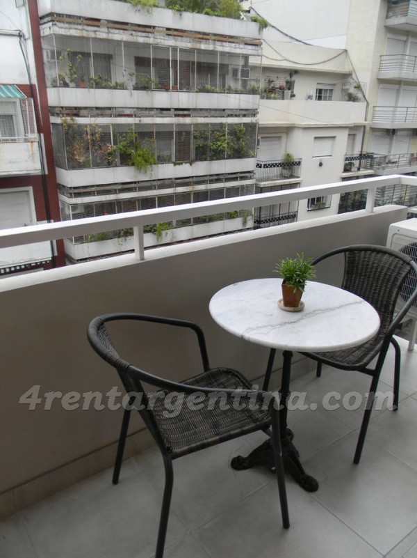 Appartement Malabia et Charcas III - 4rentargentina