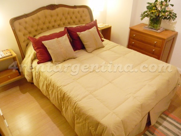 Malabia et Charcas III: Apartment for rent in Palermo