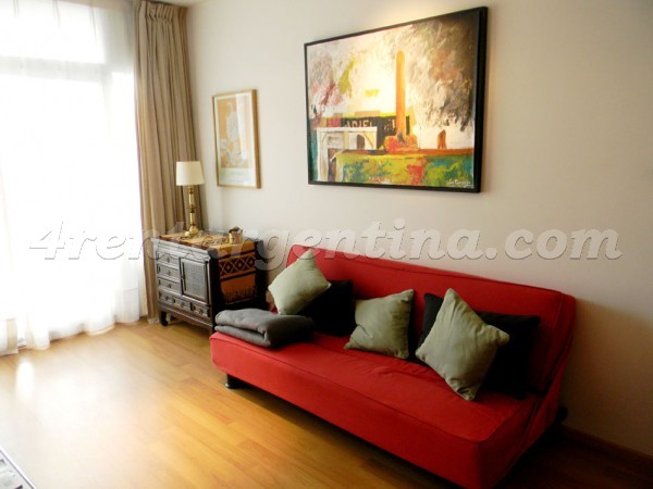 Gallo and Soler: Furnished apartment in Palermo