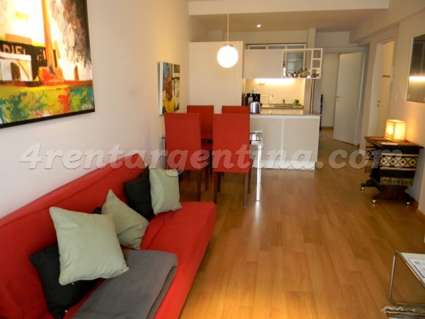 Apartamento Gallo e Soler - 4rentargentina