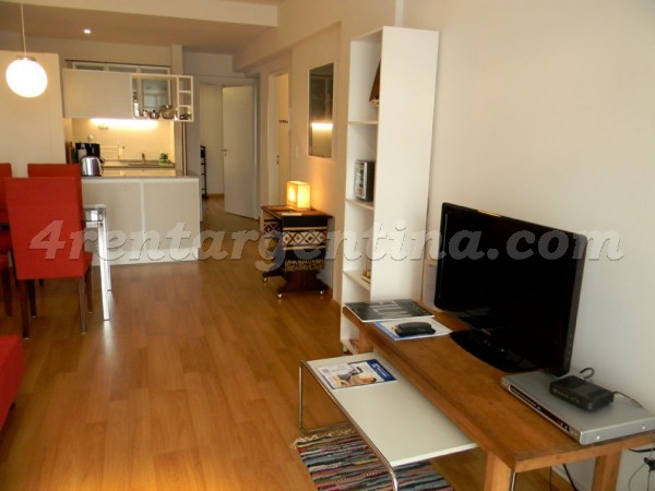 Apartamento Gallo e Soler - 4rentargentina