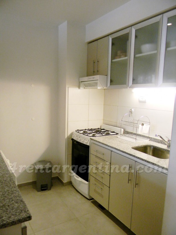 Gallo et Soler: Furnished apartment in Palermo