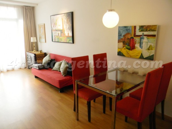 Gallo et Soler, apartment fully equipped