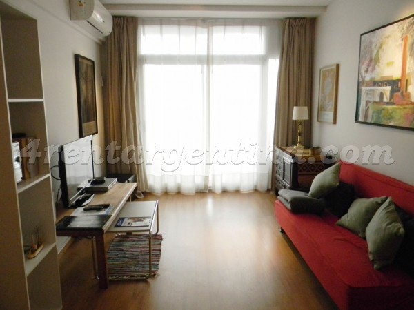 Gallo et Soler, apartment fully equipped