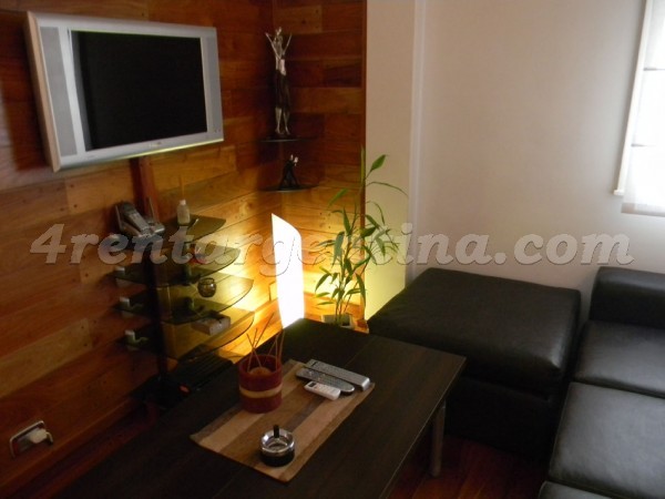 Flat Rental in Belgrano