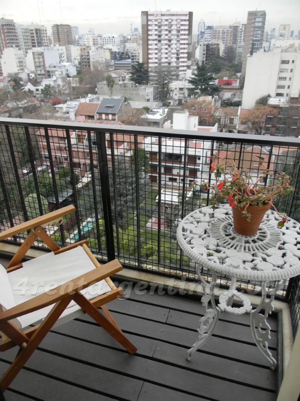 Apartment for temporary rent in Belgrano