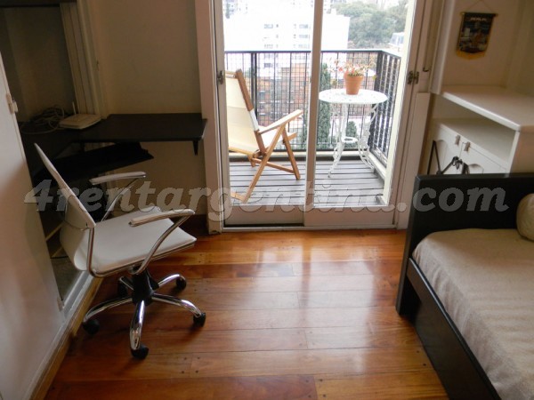 Melian et Juramento, apartment fully equipped