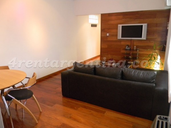 Apartment Melian and Juramento - 4rentargentina