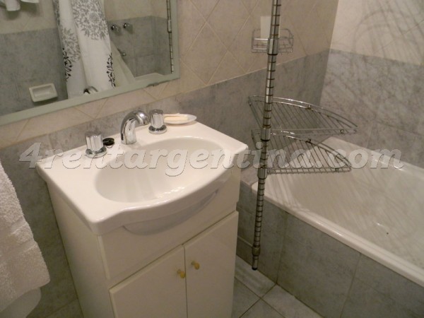 Apartamento De La Carcova e Soler I - 4rentargentina