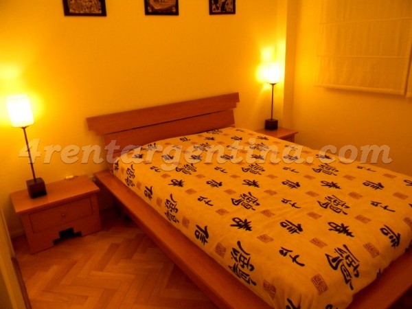 De La Carcova et Soler I, apartment fully equipped