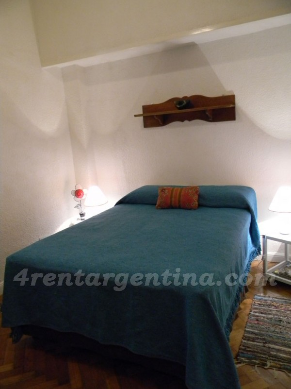 Apartment Tucuman and Pellegrini I - 4rentargentina