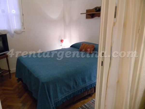 Apartment Tucuman and Pellegrini I - 4rentargentina