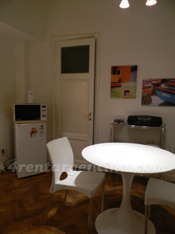 Apartment Tucuman and Pellegrini I - 4rentargentina