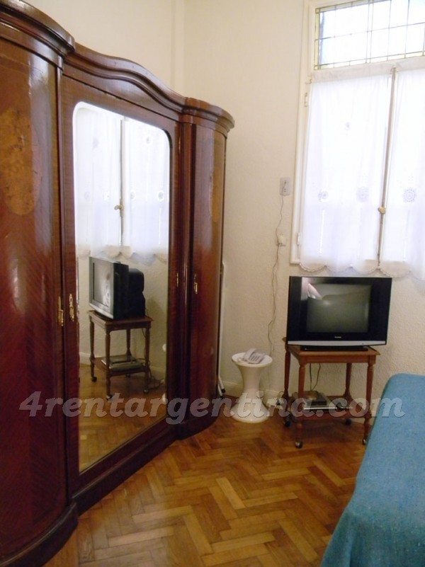 Apartment Tucuman and Pellegrini I - 4rentargentina