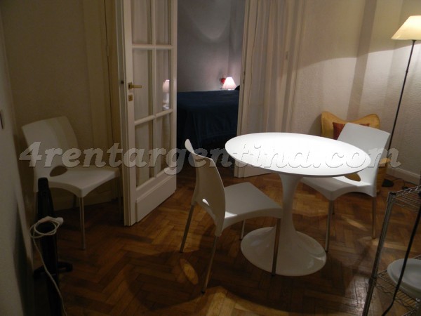 Apartment Tucuman and Pellegrini I - 4rentargentina
