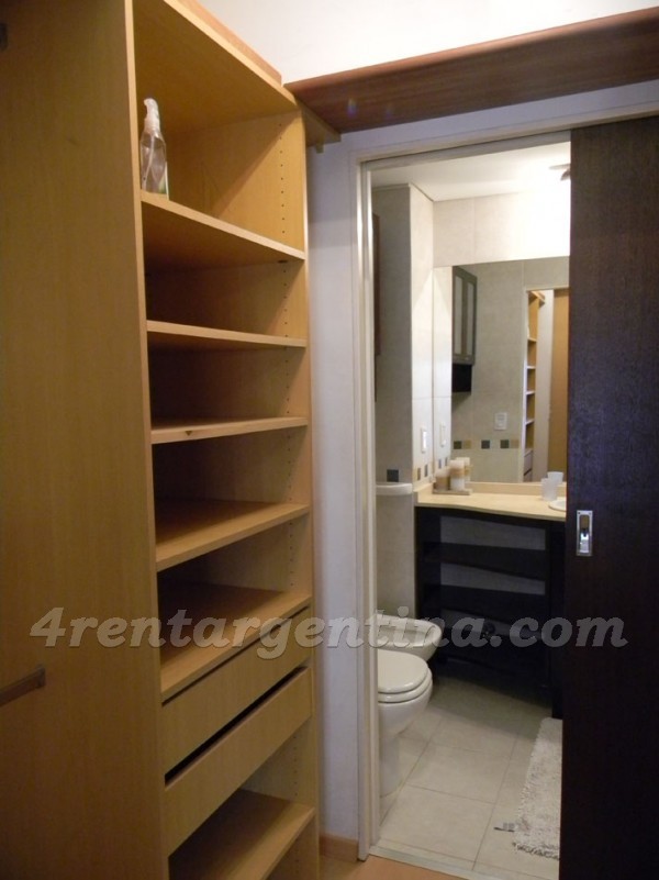 Apartamento Ortega y Gasset e Baez - 4rentargentina