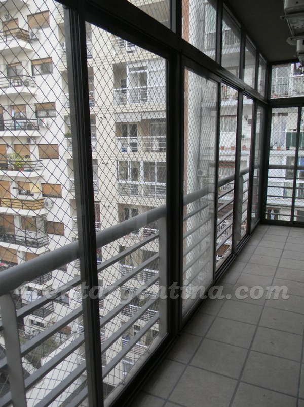 Apartamento Ortega y Gasset e Baez - 4rentargentina