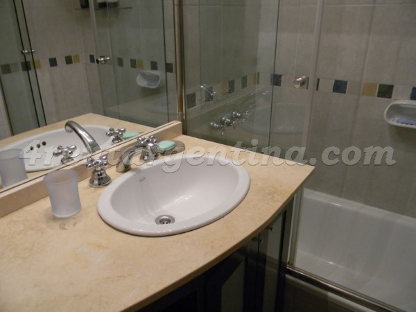 Apartamento Ortega y Gasset e Baez - 4rentargentina