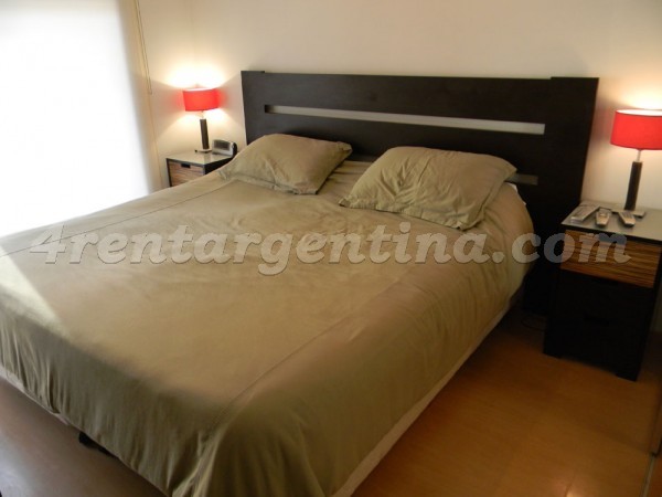 Apartamento Ortega y Gasset e Baez - 4rentargentina