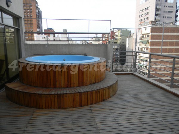 Apartamento Ortega y Gasset e Baez - 4rentargentina