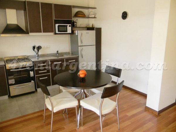 Apartamento Borges e Costa Rica - 4rentargentina