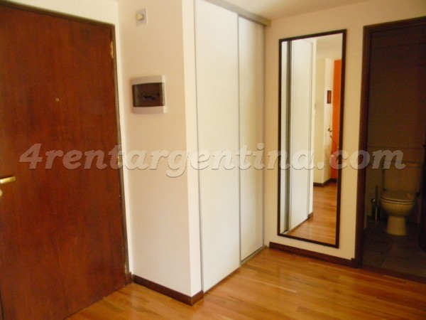 Flat Rental in Palermo