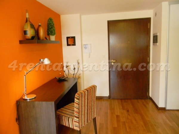 Apartamento Borges e Costa Rica - 4rentargentina