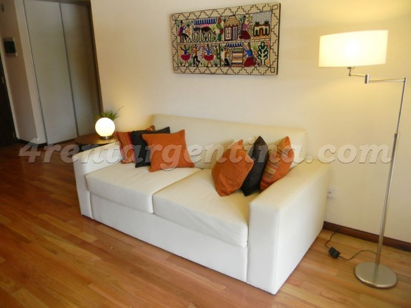 Apartamento Borges e Costa Rica - 4rentargentina