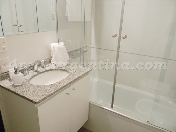 Apartamento Borges e Costa Rica - 4rentargentina