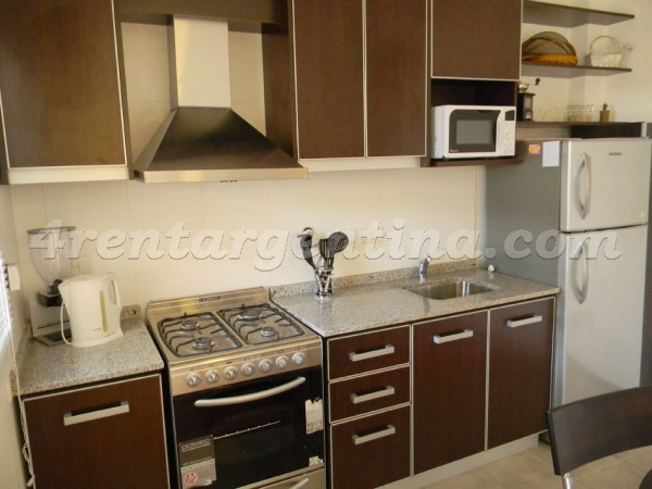 Apartamento Borges e Costa Rica - 4rentargentina