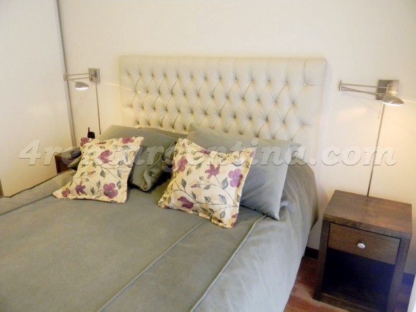 Borges and Costa Rica, apartment fully equipped