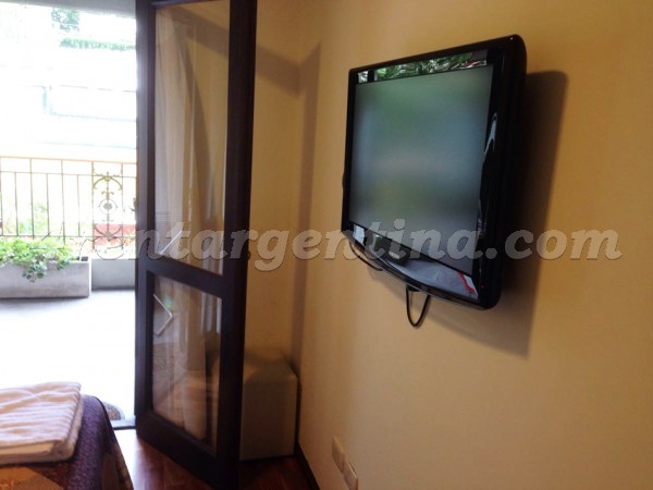 Borges et Costa Rica: Apartment for rent in Buenos Aires