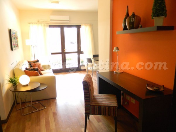 Apartamento Borges e Costa Rica - 4rentargentina