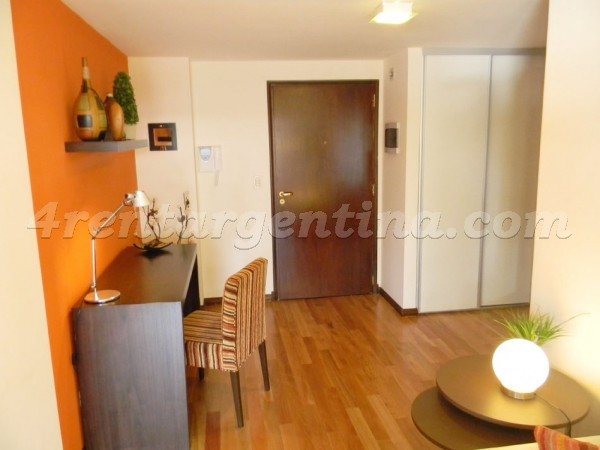 Borges et Costa Rica: Apartment for rent in Buenos Aires