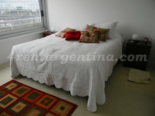 Lola Mora et Juana Manso: Apartment for rent in Puerto Madero