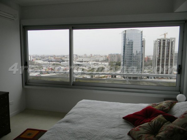 Apartment Lola Mora and Juana Manso - 4rentargentina
