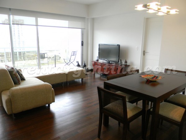 Apartamento Lola Mora e Juana Manso - 4rentargentina