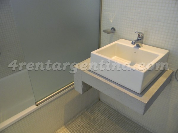 Apartamento Chenaut e L.M. Campos II - 4rentargentina
