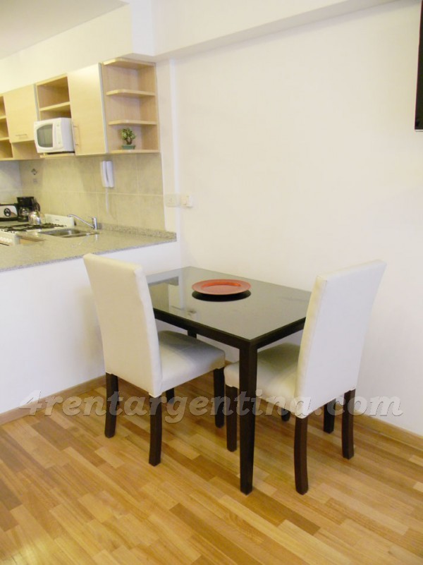 Apartamento Santa Fe e Ravignani IV - 4rentargentina